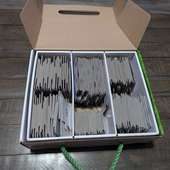 Let’s Get Ready Kindergarten Learning Library (3 sets in 1) - Picture 2 of 4